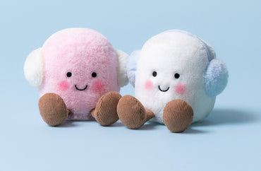 Amuseables Toastie Pink And White Marshmallows