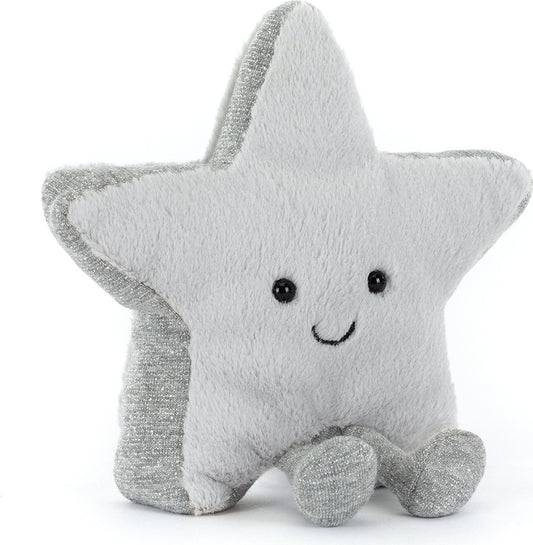 Amuseables Silver Star