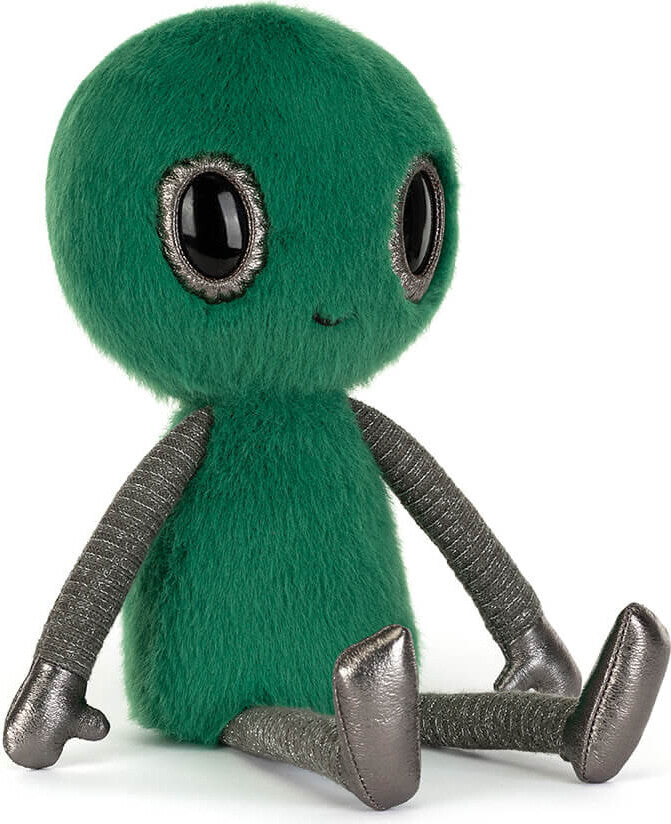 Jellycat Zyllan Alien – TimbukToys