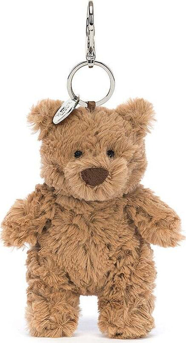 Bartholomew Bear Bag Charm