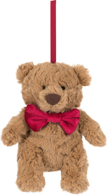 Bartholomew Bear Decoration