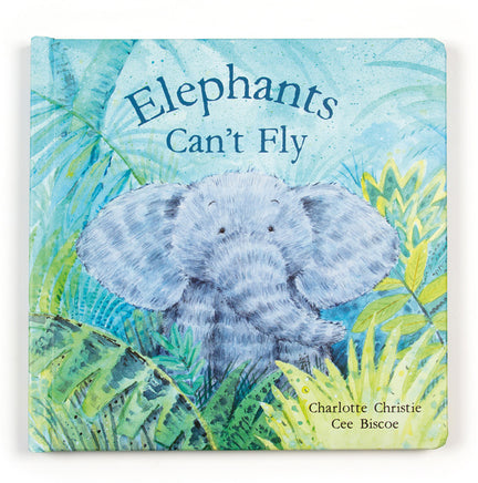 Elephants Can't Fly