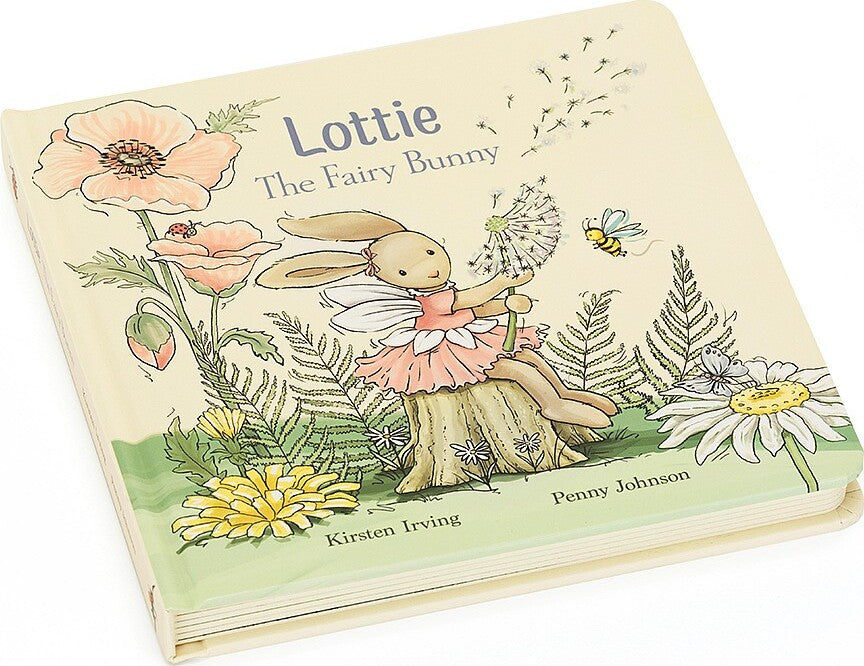 Lottie Fairy Bunny Book