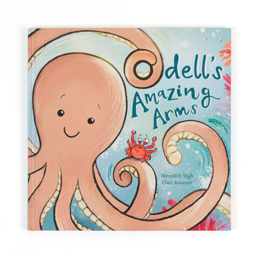 Odell's Amazing Arms Book