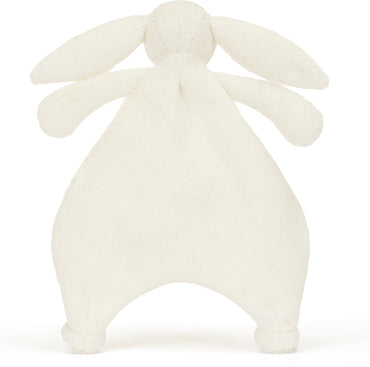 Bashful Cream Bunny Comforter