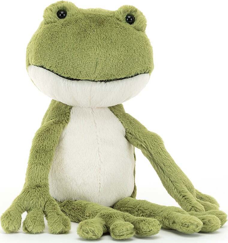 Finnegan Frog | Jellycat | FIN3FRN – TimbukToys