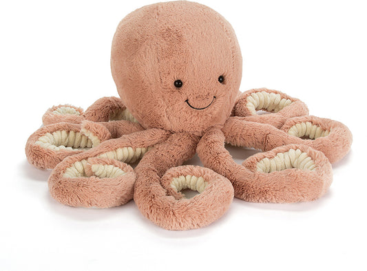Odell Octopus Little | Jellycat | ODL2OC
