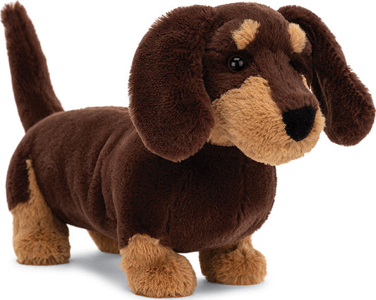 Otto Sausage Dog Medium | Jellycat | OT3SD