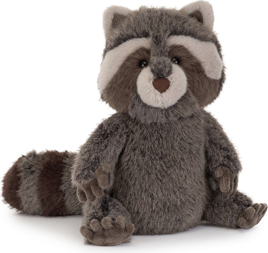 Jellycat Trixiwoo Raccoon – TimbukToys