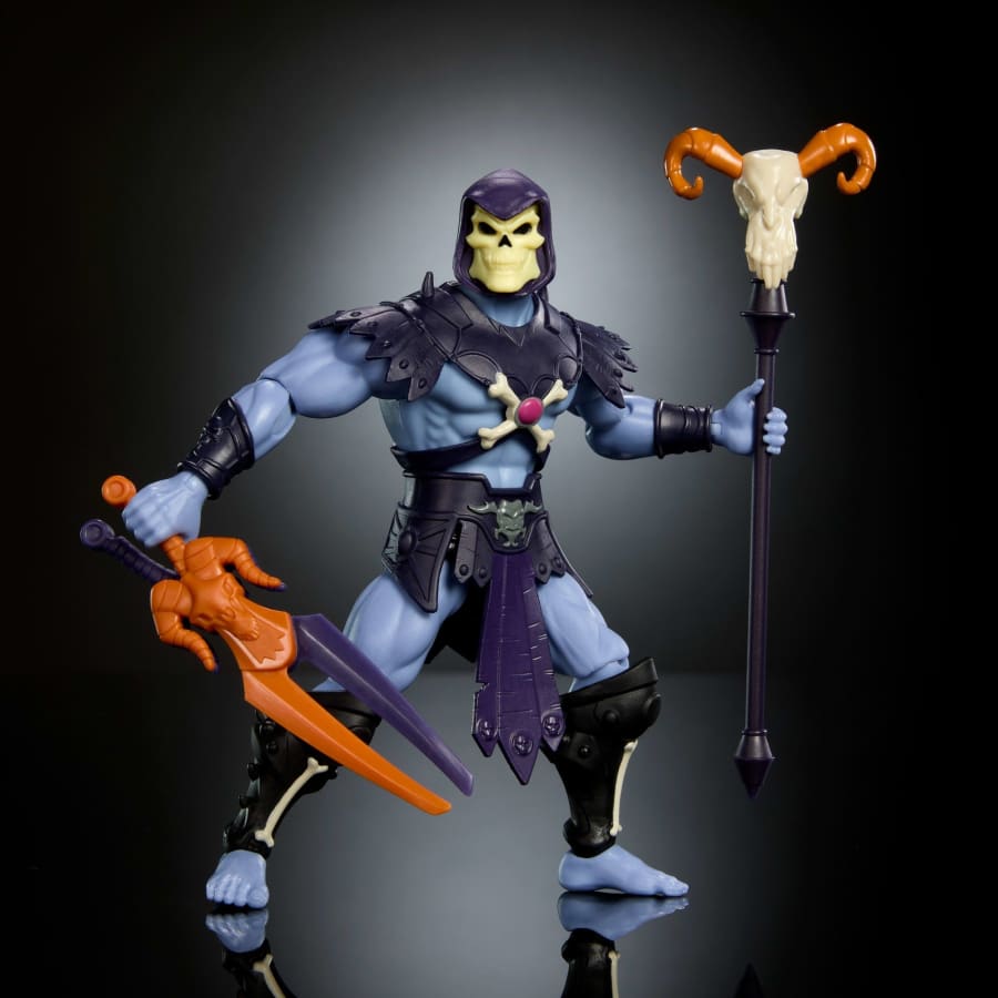 Mattel Masters Of The Universe Origins Skeletor 5.5 inch Action Figure