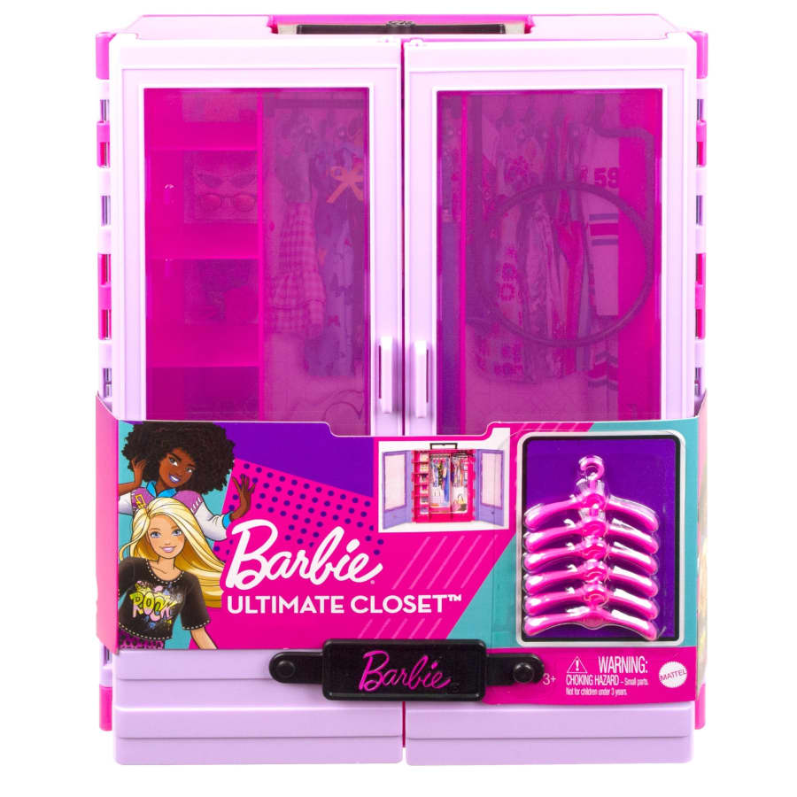 Mattel Barbie Ultimate Closet