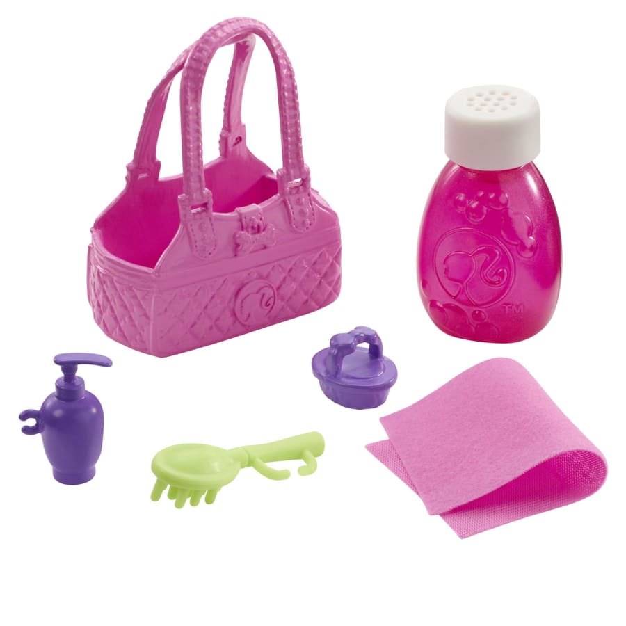 Mattel Barbie Puppy Bath Time
