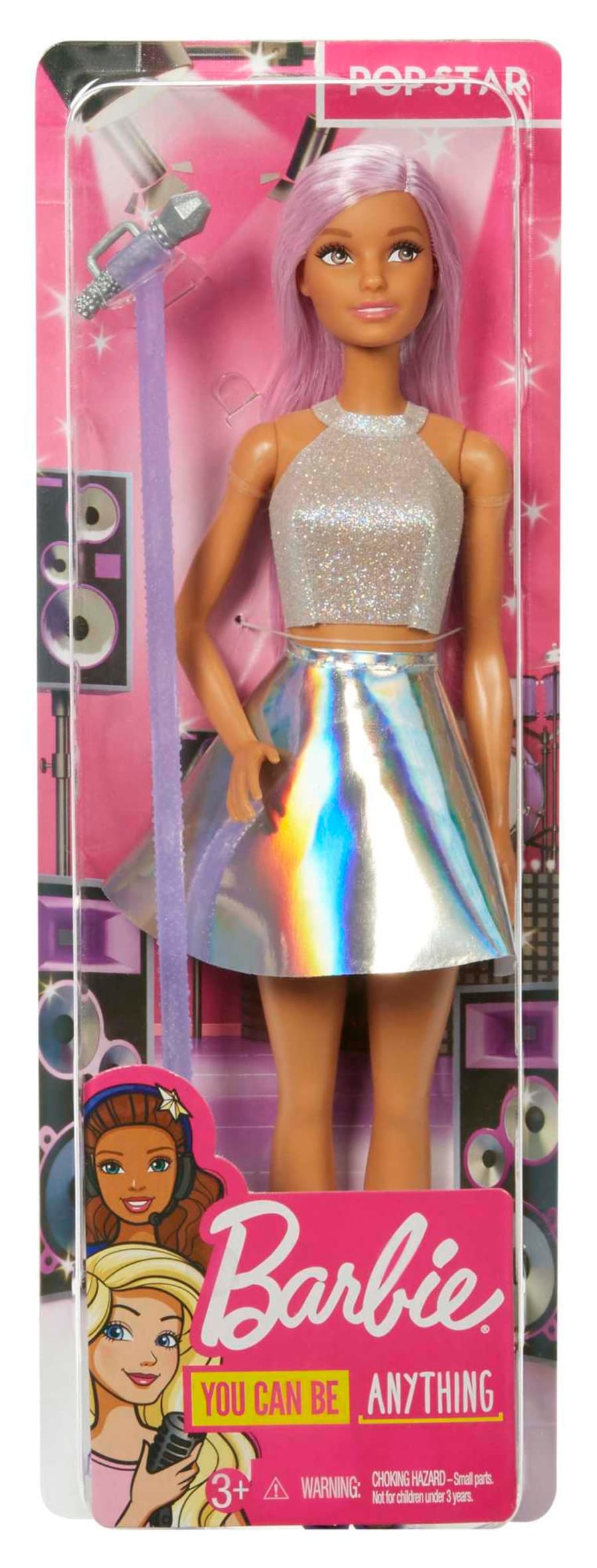 Mattel Barbie Pop Star Doll