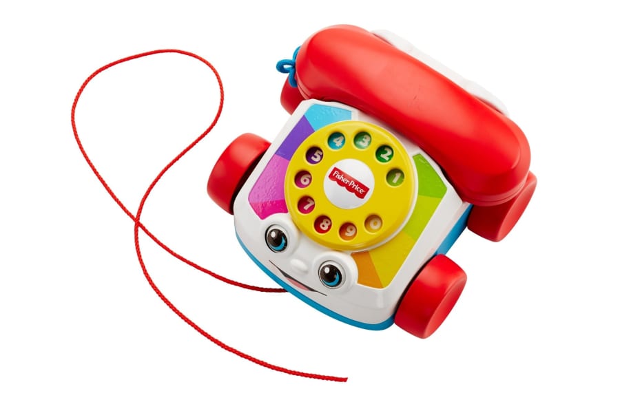 Fisher Price Chatter Telephone