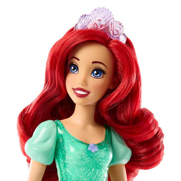 Mattel Disney Princess Ariel Doll With Sparkling Fashion