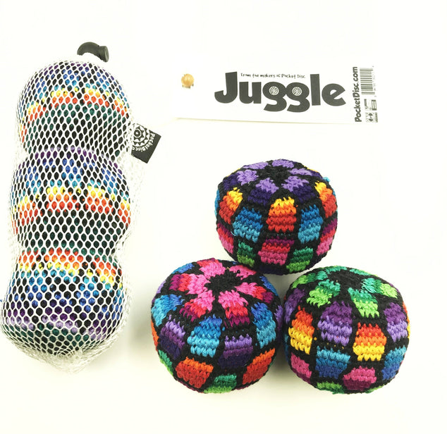 Buena Onda Games Juggling Kit