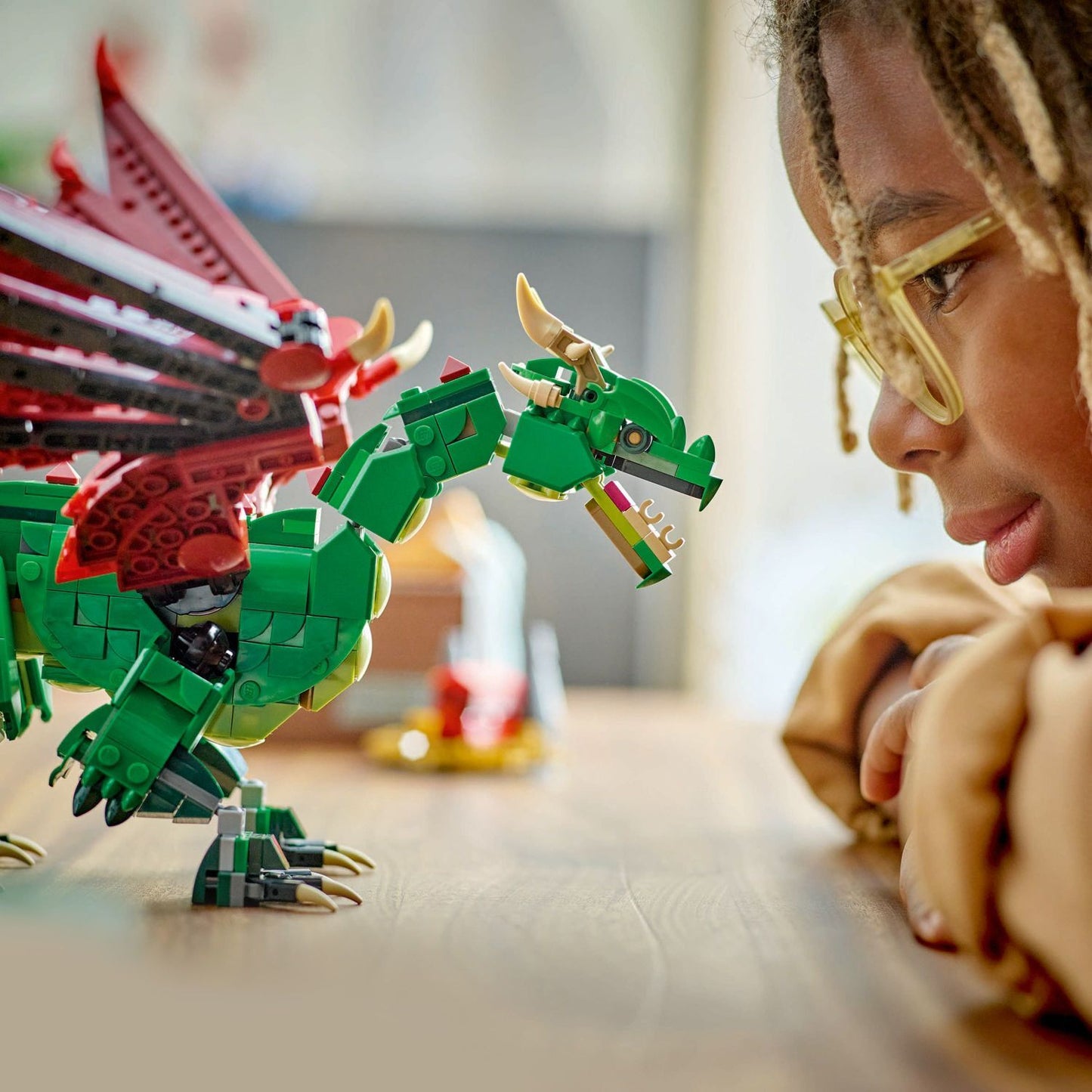LEGO Creator: Medieval Dragon