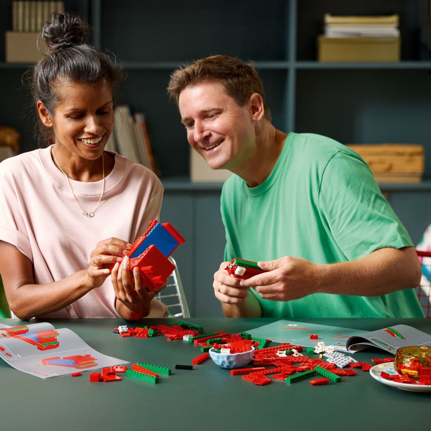 LEGO ART: LOVE