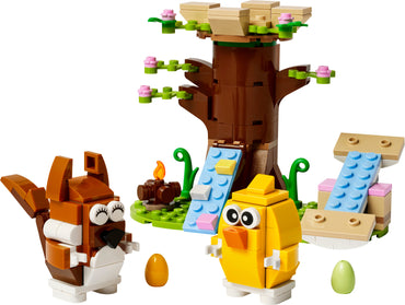 LEGO Iconic: Spring Animal Playground