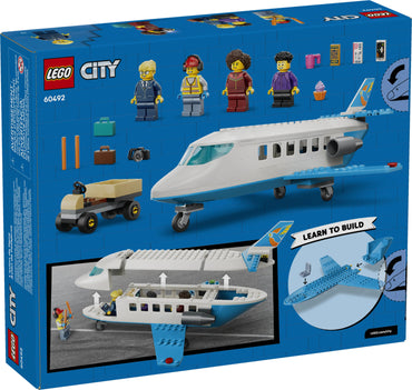 LEGO® City Passenger Jet