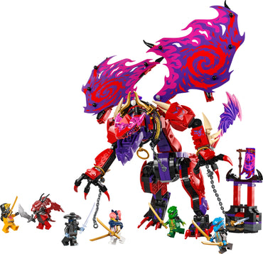 LEGO Ninjago: Thunderfang Dragon of Chaos