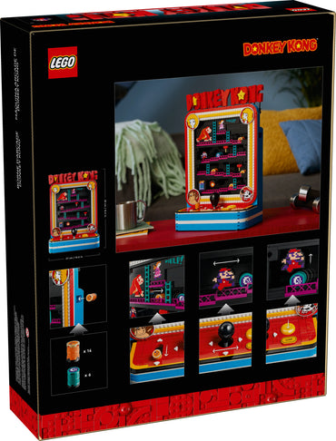 LEGO® Donkey Kong™ Arcade