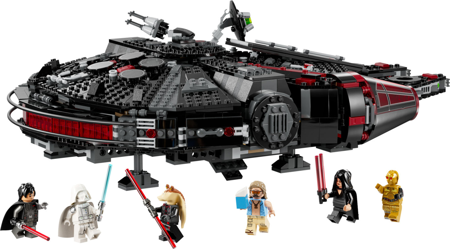 LEGO Star Wars: The Dark Falcon