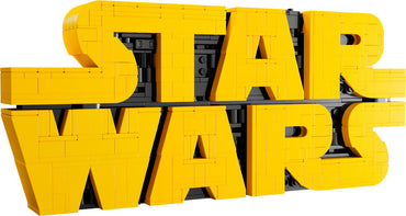LEGO Star Wars: Brick-Built Star Wars™ Logo