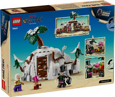 LEGO® ONE PIECE Dr. Hiriluk’s Hideout