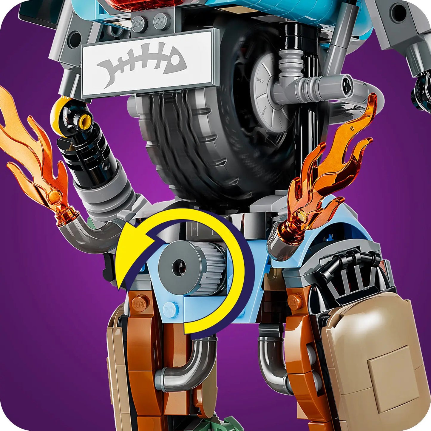 LEGO® Fortnite® KIT