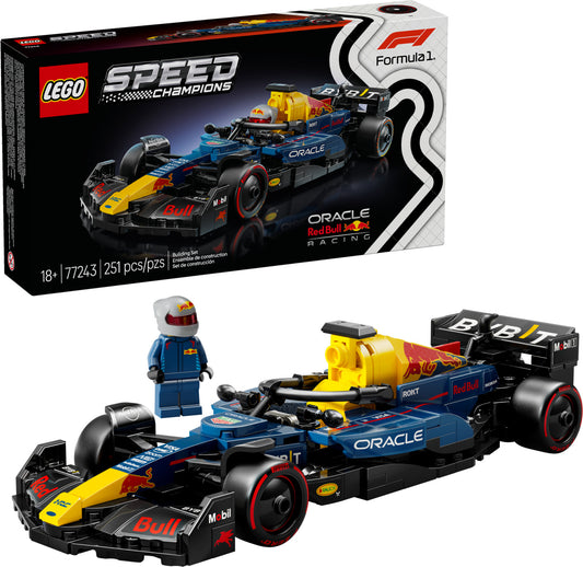 LEGO Speed Champions: Oracle Red Bull Racing RB20 F1® Race Car