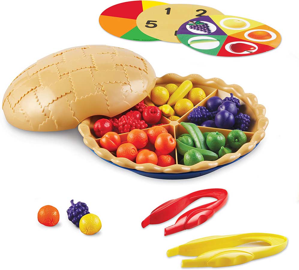 Super Sorting Pie