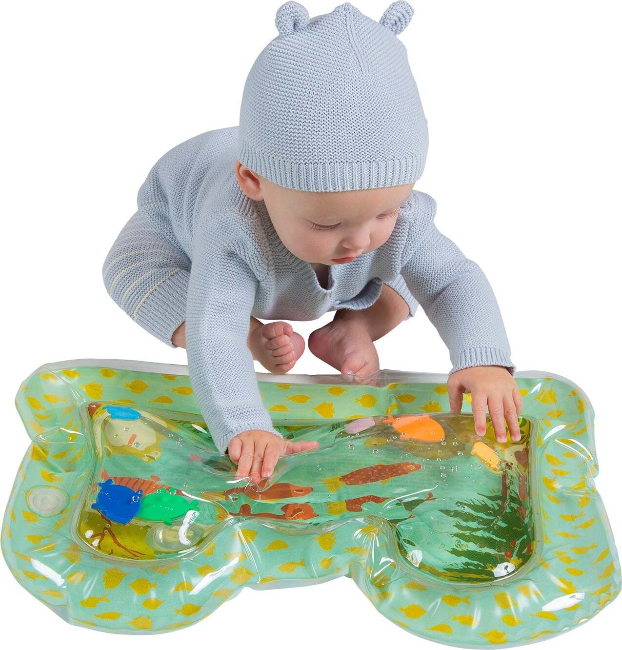 Riverbend Infant Water Mat