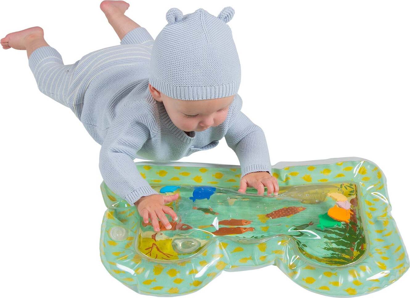 Riverbend Infant Water Mat