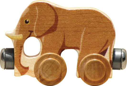 Nametrain Elmer Elephant