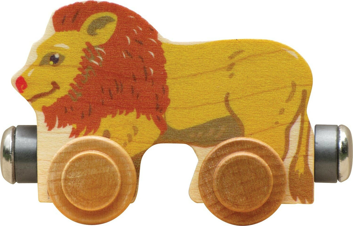 Nametrain Leonardo Lion