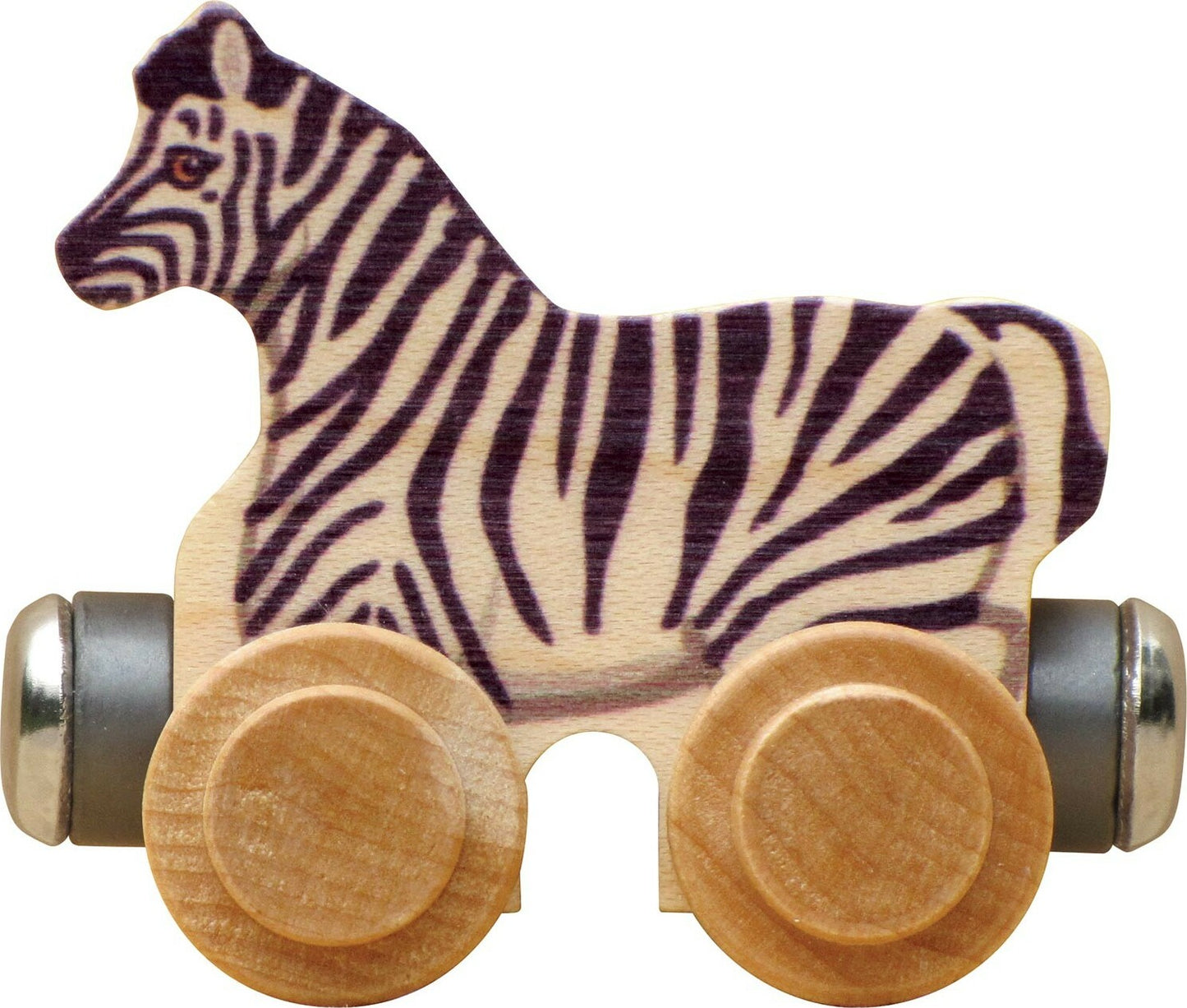 Nametrain Zoe Zebra