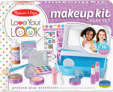 LOVE YOUR LOOK - Makeup Kit Play Set