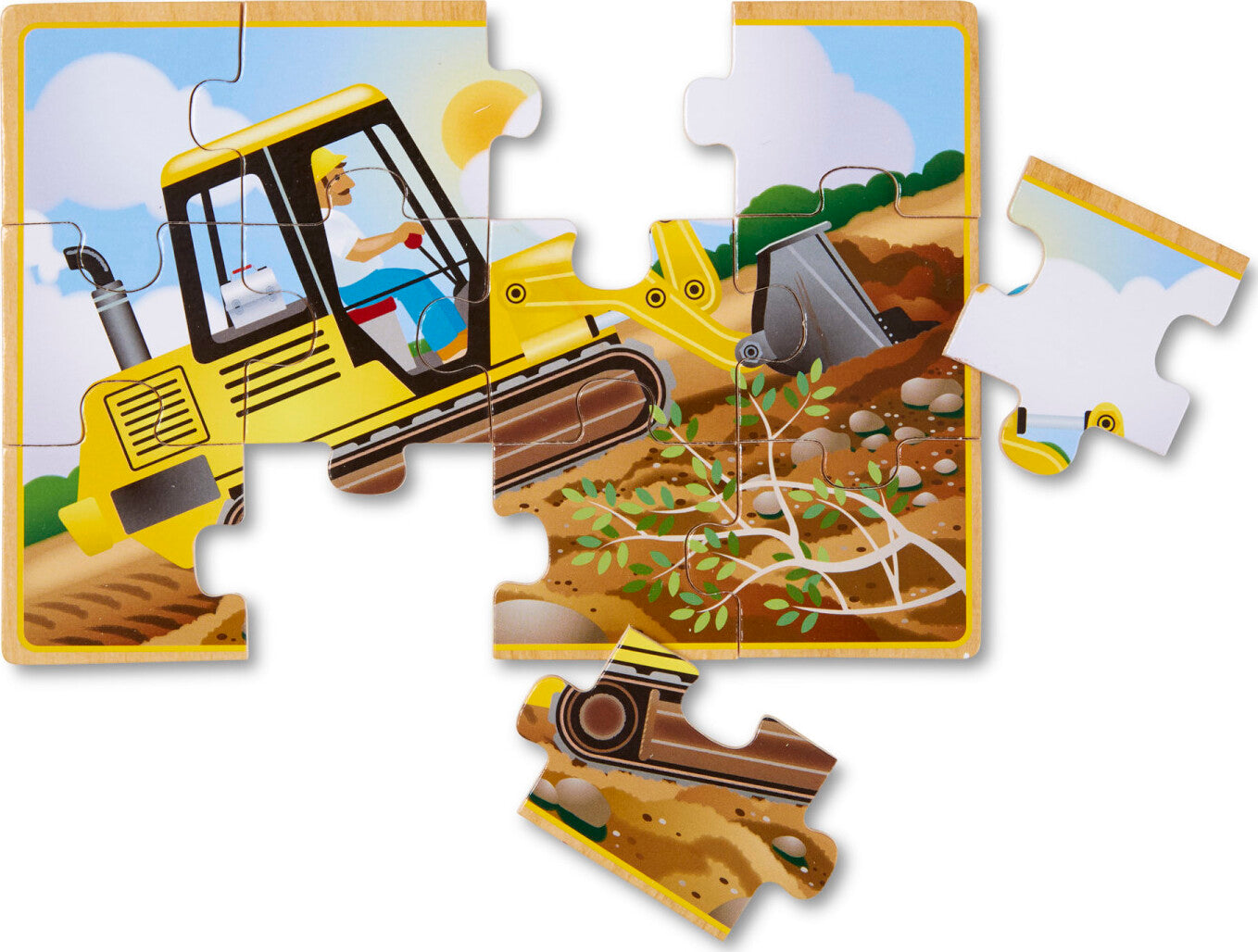 Construction Puzzles in a Box