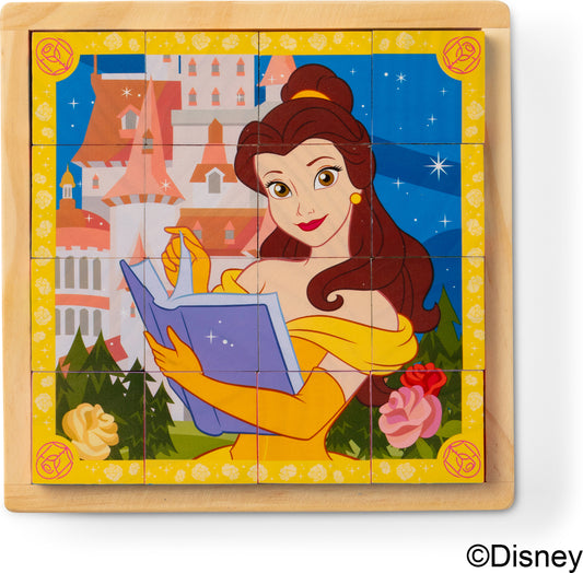 Disney Cube Puzzle