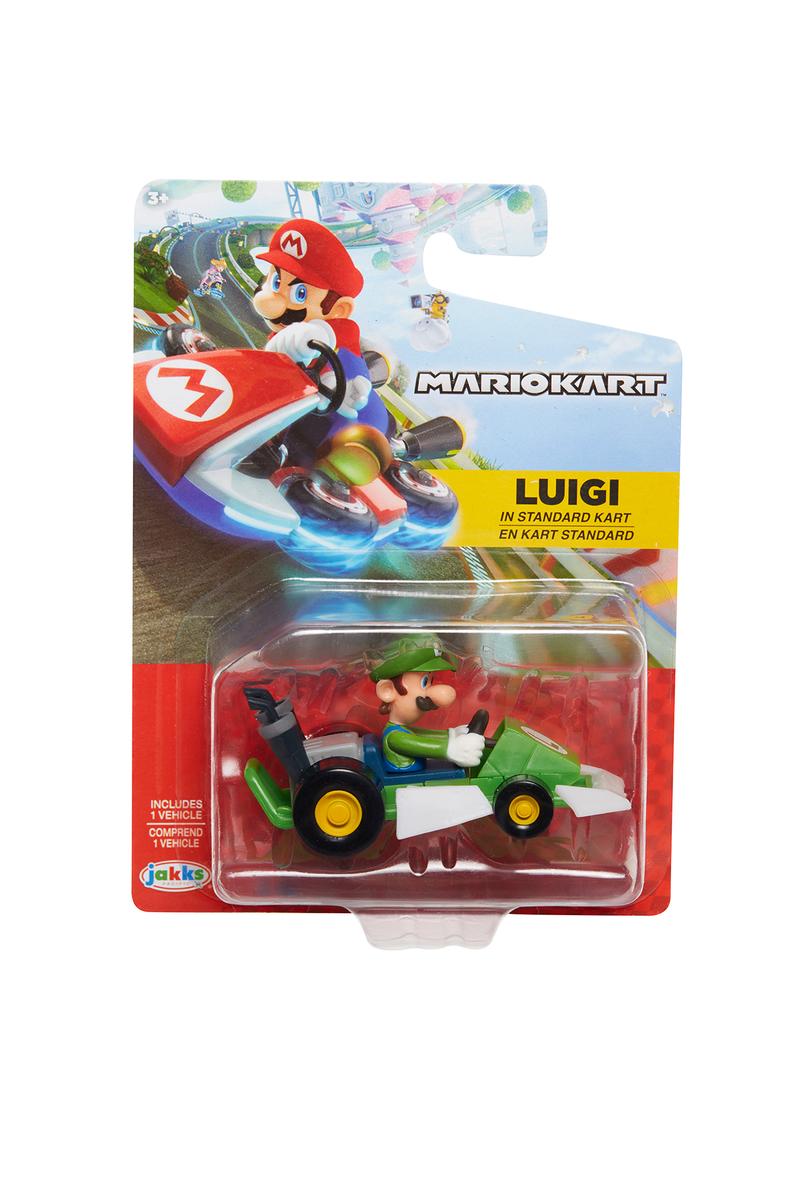 License 2 Play Mario Kart™ Racers (Random Assortment 1pc)