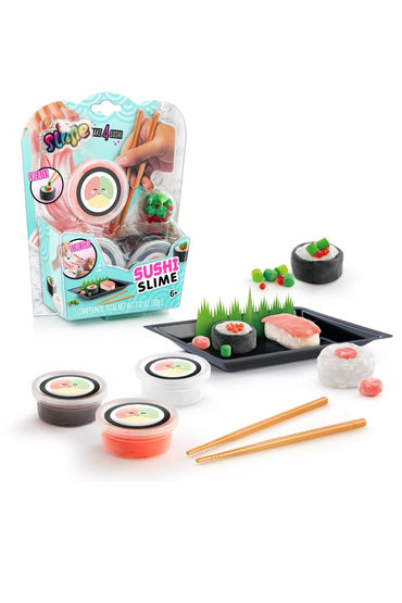 License 2 Play So Slime Food Slime (Random Assortment 1pc)