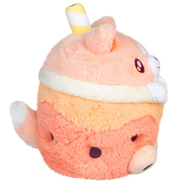 Squishables Mini Squishable Corgi Bubble Tea
