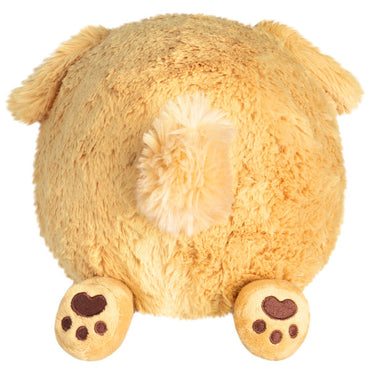 Squishables Mini Squishable Golden Puppy