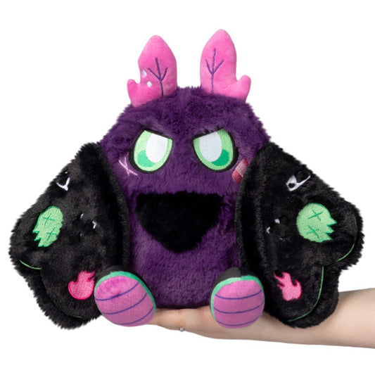 Squishables Mini Neon Punk Mothman