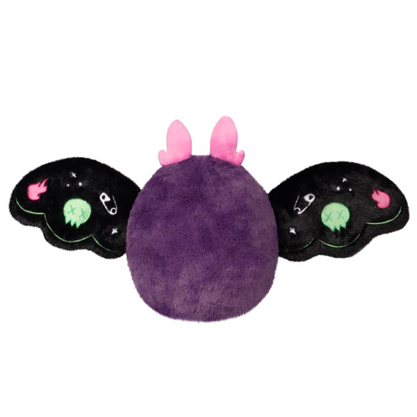 Squishables Mini Neon Punk Mothman