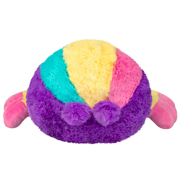 Squishables Mini Squishable Rainbow Spider
