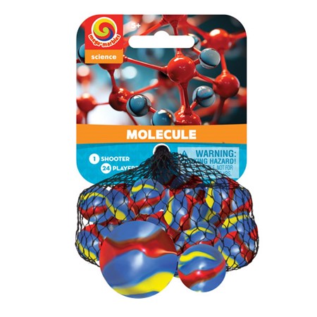 Playvisions Mega Marbles Molecule