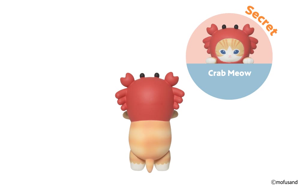 Dreams Hippers Mofusand (Blind Box)