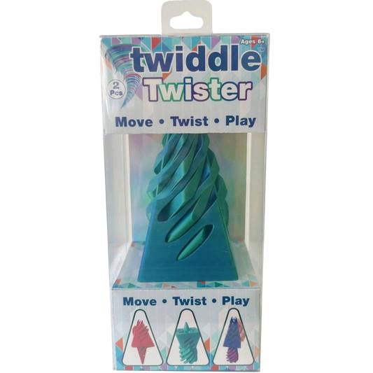 Zorbitz 8472 Twiddle Twister Mini